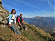 85 In sosta ci godiamo meglio il panorama